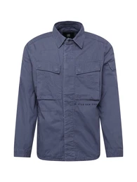 G-STAR Hemd taubenblau