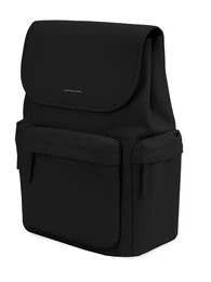 Rucksack 'Viborg All Black' schwarz