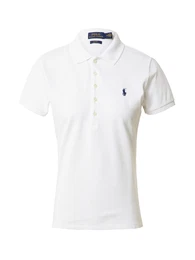 Polo Ralph Lauren Majica 'JULIE' mornarsko plava / bijela