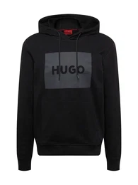 Sweatshirt 'Duratschi' dunkelgrau / schwarz