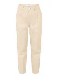 Dorothy Perkins Petite Džíny béžová