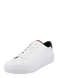 Sneaker dunkelblau / rot / weiß