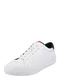 TOMMY HILFIGER Sneaker dunkelblau / rot / weiß