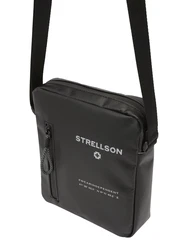 STRELLSON Umhängetasche Stockwell 2.0 Marcus hellgrau/schwarz