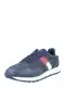 TOMMY HILFIGER Sneaker navy / rot / wei