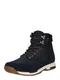 TOMMY HILFIGER Schnürboots navy / rot / weiß
