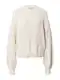 A LOT LESS Svetr 'Clara'  offwhite