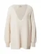 A LOT LESS Svetr 'Emmy'  offwhite