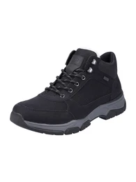 Schnrboots schwarz
