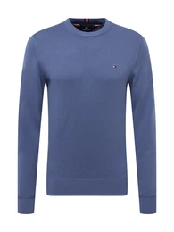 Pullover taubenblau