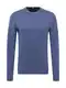 TOMMY HILFIGER Pullover taubenblau