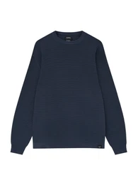 Pullover navy