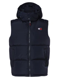 Weste 'Alaska' navy / rot / wei