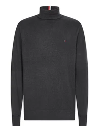 Pullover navy / anthrazit / rot / wei