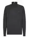 TOMMY HILFIGER Pullover navy / anthrazit / rot / wei