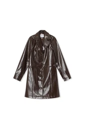 Přechodná bunda 'Atom' hnědá