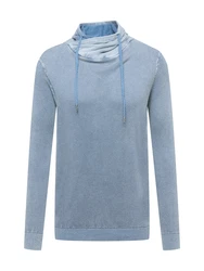 Key Largo Stehkragenpullover MST LECH Grau/Blau/Hellblau/Grau/Blau/Hellblau/Grau/Blau/Hellblau/Grau/Blau/Hellblau/Grau/Blau/Hellblau/Grau/Blau/Hellblau/Grau/Blau/Hellblau