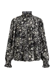 Bluza crna / bijela