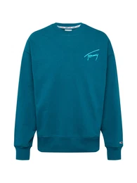 Sweatshirt navy / trkis / petrol / rot