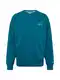 TOMMY HILFIGER Sweatshirt navy / trkis / petrol / rot
