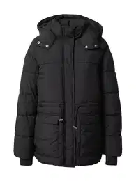 Urban Classics Zimní bunda černá