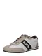 BOSS Orange Sneaker dunkelbeige / schwarz / weiß