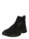 TOMMY HILFIGER Schnürschuh schwarz