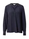 TOMMY HILFIGER Halenka  marine modrá / červená / bílá