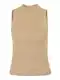 Urban Classics Top s naramenicama  boja devine dlake (camel)