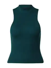 Urban Classics Kardigany tmavě zelená
