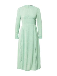 Haljina menta / bijela