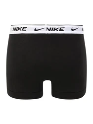 NIKE Trunks hellgrau/schwarz/weiß