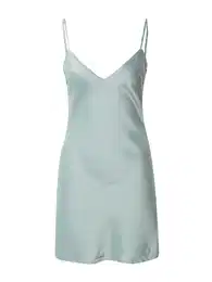 Šaty pastelově zelená