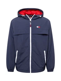 Jacke 'CHICAGO' navy / rot / weiß