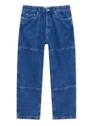 Jeans dunkelblau