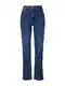 PULZ Jeans Kavbojke  temno modra