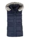 TOMMY HILFIGER Vesta 'Trim Down'  tmavě modrá