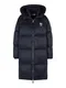 TOMMY HILFIGER Zimní kabát  námořnická modř