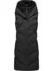 Ragwear Vesta 'Natalka'  černá