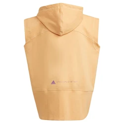 ADIDAS BY STELLA MCCARTNEY Weste Sleeveless gelb