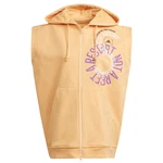 ADIDAS BY STELLA MCCARTNEY Weste Sleeveless gelb