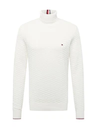 Pullover navy / rot / weiß