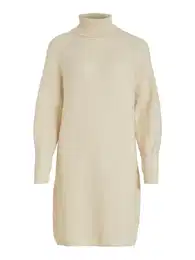 Úpletové šaty 'Andy' béžová