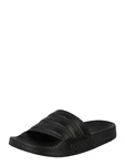 ADIDAS SPORTSWEAR Badeschuh 'Adilette' schwarz