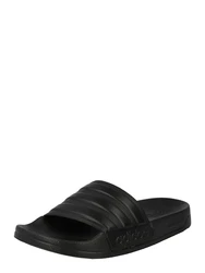 ADIDAS SPORTSWEAR Badeschuh 'Adilette' schwarz