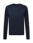 Marc O'Polo Shirt (GOTS) navy/wei