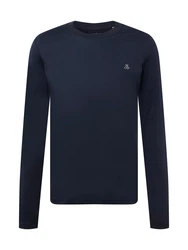 Marc O'Polo Shirt (GOTS) navy/wei
