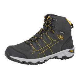 Outdoorschuh gelb / anthrazit