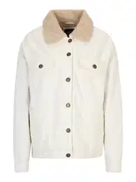 Urban Classics Přechodná bunda velbloudí / offwhite