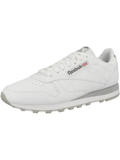 Reebok Sneaker 'Classic' blau/anthrazit/rot/weiß